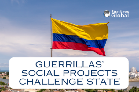 Guerrillas Challenge Writ Of Colombian State With Social Projects That Help People