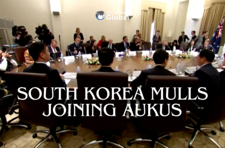 South Korea Mulls Joining AUKUS, Japan And New Zealand Too Invited