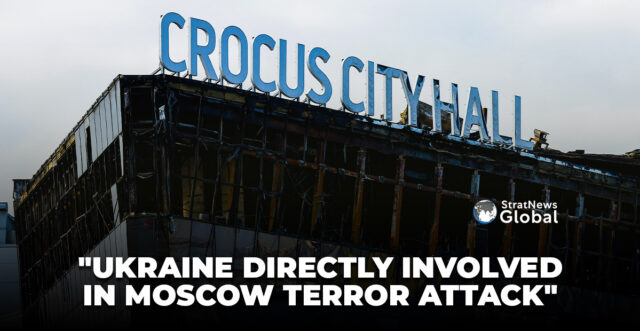 Moscow terror attack, ISIS, Russia, Ukraine, FSB