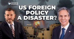 Iran Policy Of Biden Under Cruz Fire. Blinken Firefights