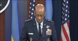 No US Military Trainers In Ukraine Until The War Is Over, Says Top General