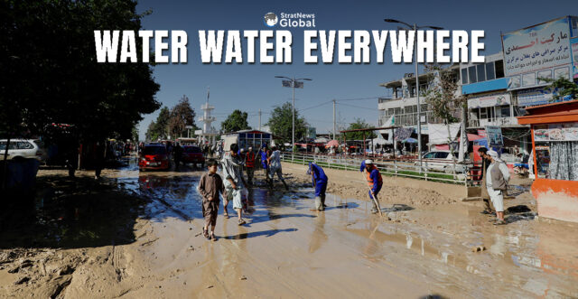Flash Floods, afghanistan