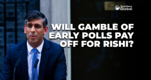 Rishi Sunak Announces Elections In Britain; ‘Bring It On,’ Say Voters