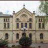 Warsaw synagogue frebombed