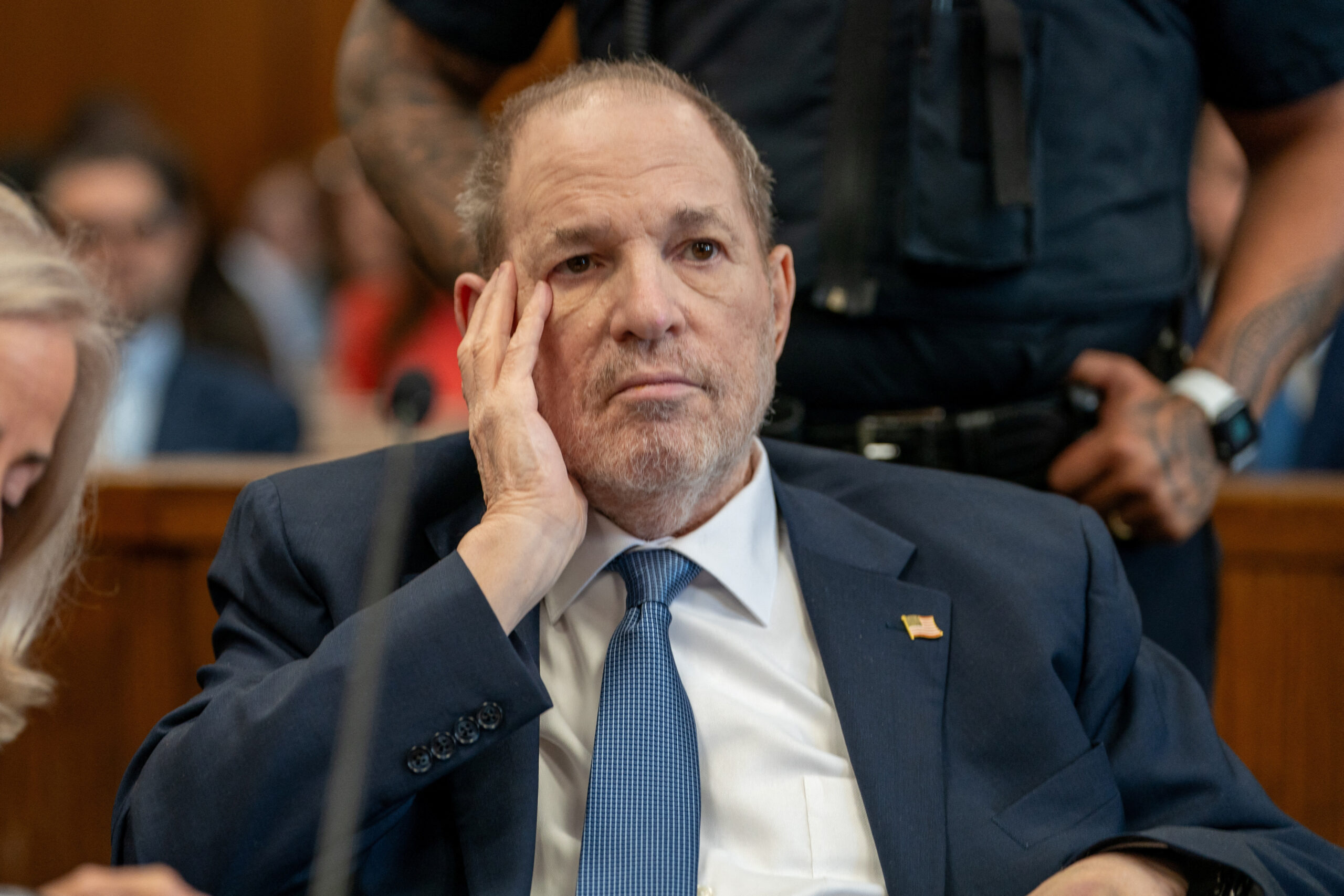 Harvey Weinstein, Former Hollywood Mogul, To Be Retried For Rape In New York