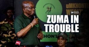 Former South African President Jacob Zuma Faces Growing Dissent in Party As Election Nears