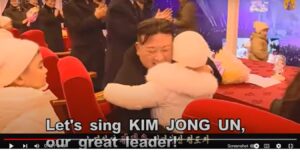 Kim Jong Un’s Propaganda Song ‘Friendly Father’ Goes Viral On Tik Tok