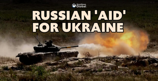 Russian aid for Ukraine