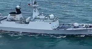 ‘Heads Will Be Broken,’ Warns Beijing As Massive PLA Exercise Blockades Taiwan