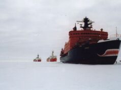 Putin’s Visit May See India-Russia Deal On Building Arctic-Class Ships