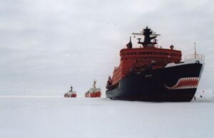 Putin’s Visit May See India-Russia Deal On Building Arctic-Class Ships