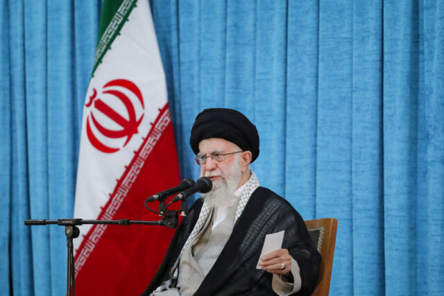 Iran's, Khamenei, Loyalists, Election