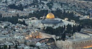 Scuffles, Arrests As Israelis Mark Jerusalem Day