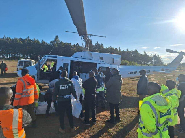 Malawi, vice president, Chilima, plane crash