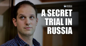 WSJ Journalist Evan Gershkovich’s Trial Will Be Held In Secret In Russia