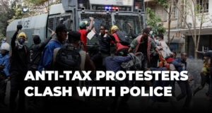 Kenya Anti-Tax Protests: President Ruto says peaceful protest ‘infiltrated by criminals’