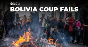 Bolivia Coup Attempt Fails; Army General Arrested