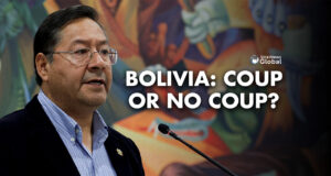 Bolivia President Luis Arce Denies Prior Intelligence Of Failed Coup