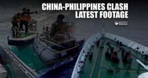 China Clash, Deliberate Collision: Philippines Says Beijing’s Coastguard “Acting Like Pirates”