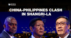 China-Philippines War Of Words Over Disputes In The West Philippines Sea