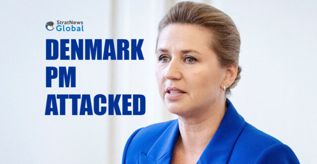 Denmark's Prime Minister Mette Frederiksen attacked, escapes unhurt