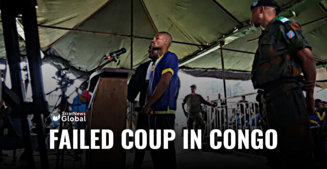 Congo, US, British, coup