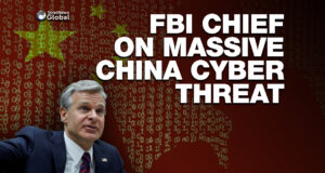 China Cyber Threat Massive, Resources Gigantic, Dwarfs U.S. Programme 50 To 1: FBI Chief