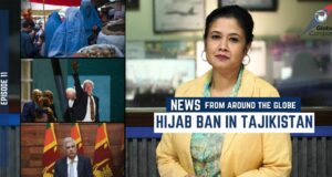 Global Compass: Tajikistan’s Hijab Ban; Tradition? What About Choice?