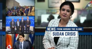 Global Compass: Sudan’s Humanitarian Catastrophe