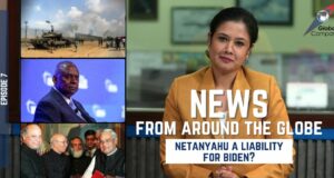 Global Compass: Israel’s Response To Mounting Global Pressure