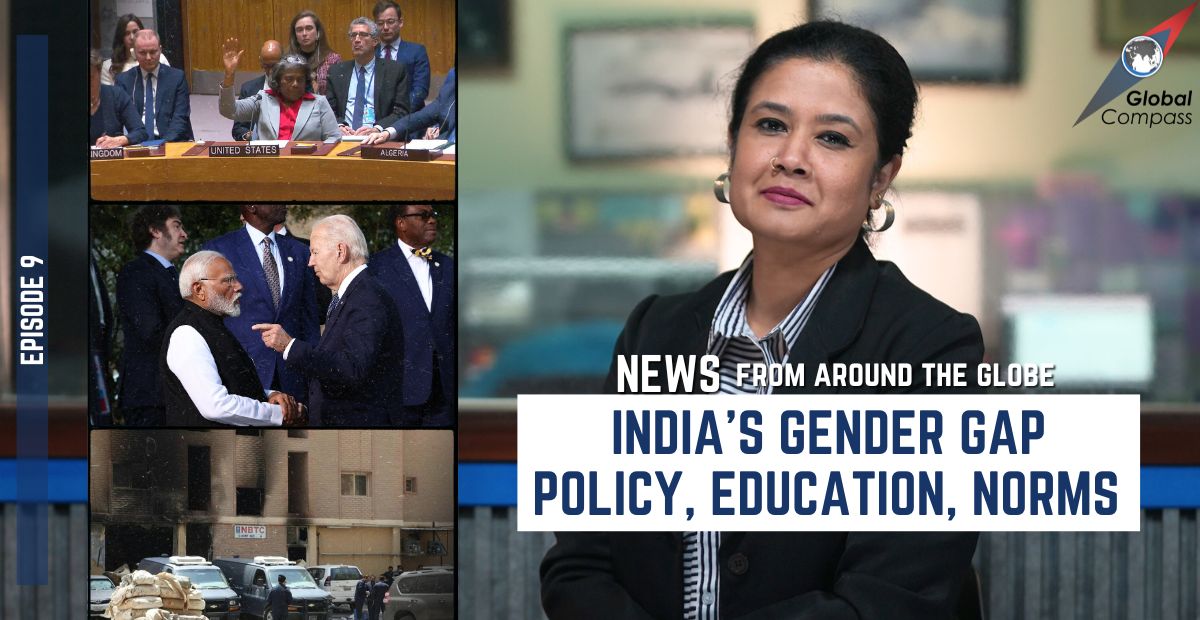Addressing India’s Gender Pay Gap StratNews Global