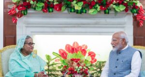India Bangladesh Unveil Shared Vision Document For Prosperity
