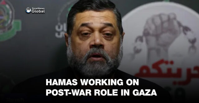 Hamas, Gaza, Post-War, Fatah, China, Russia