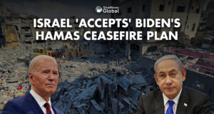 Biden’s Israel-Hamas Gaza Ceasefire Plan “Not A Good Deal” But Tel Aviv “Accepts” It: PM Netanyahu’s Aide