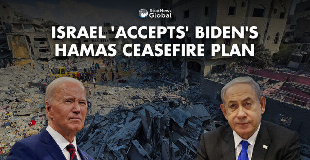 Biden's Israel-Hamas Ceasefire Plan