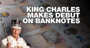Currency Notes With King Charles’ Image Enter Circulation In The UK