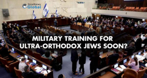 Israeli Parliament Votes On Conscription Law For Ultra-Orthodox Jews