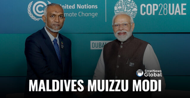 maldives, muizzu, modi, indian ocean, swearing-in