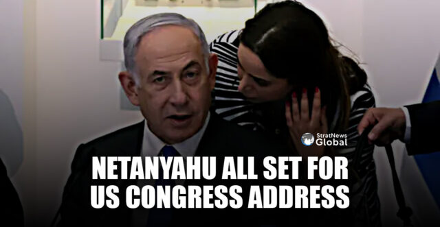 Israel, Prime Minister, Netanyahu, US Congress