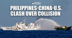 Philippines China Tensions Rise Over Ship Collision, U.S. Calls Beijing’s “Provocation Reckless”