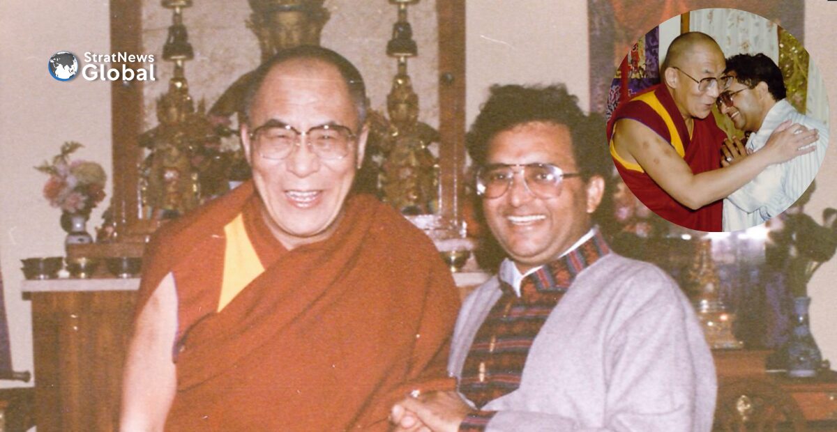 Dalai Lamas' remarks on reincarnation are a slap in the face for Xi Jinping (Tibet watchers)