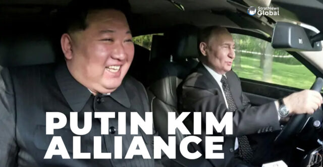 Putin, North Korea, US, weapons