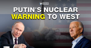 Russia Could Deploy Missiles In Striking Distance Of The West; Putin Also Repeats Ukraine Nuclear Redline