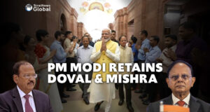 Doval Back As NSA; Mishra Continues As Principal Secretary