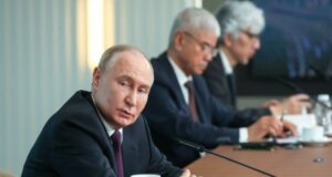 We Don’t Care Who Wins The US Election: Putin Tells Foreign Media