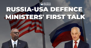 Russia, U.S. Defence Ministers Talk; Moscow Warns West Of ‘Fatal’ Consequences