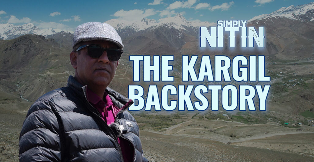 Revisiting kargil, war