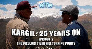 How Tiger Hill And Tololing Peaks Were Captured Against All Odds