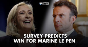 Marine Le Pen’s Right Wing National Rally Predicted To Win Snap Polls Without Absolute Majority