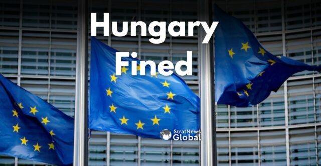 Hungary Fined